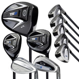 TS5-51 10 Club Only Set Graphite Shafts