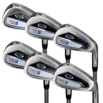 TS5-51  6 Club Iron Set Graphite Shafts