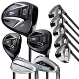 TS5-54 10 Club Only Set Graphite Shafts