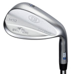 TS5-57  60 Wedge, w10 Steel Shaft