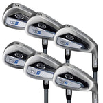 TS5-57  6 Club Iron Set Graphite Shafts