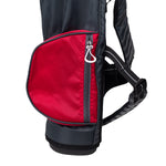 UL39-s 3 Club Carry Set, Grey/Red Bag
