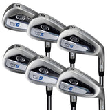 TS5-60 6 Club Iron Set Steel Shafts