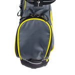 UL42-s 4 Club Stand Set, Grey/Yellow Bag