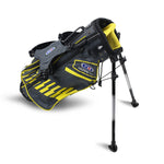 UL42-s Stand Bag/21.5 Inch, Grey/Yellow