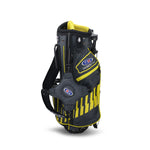 UL42-s Stand Bag/21.5 Inch, Grey/Yellow