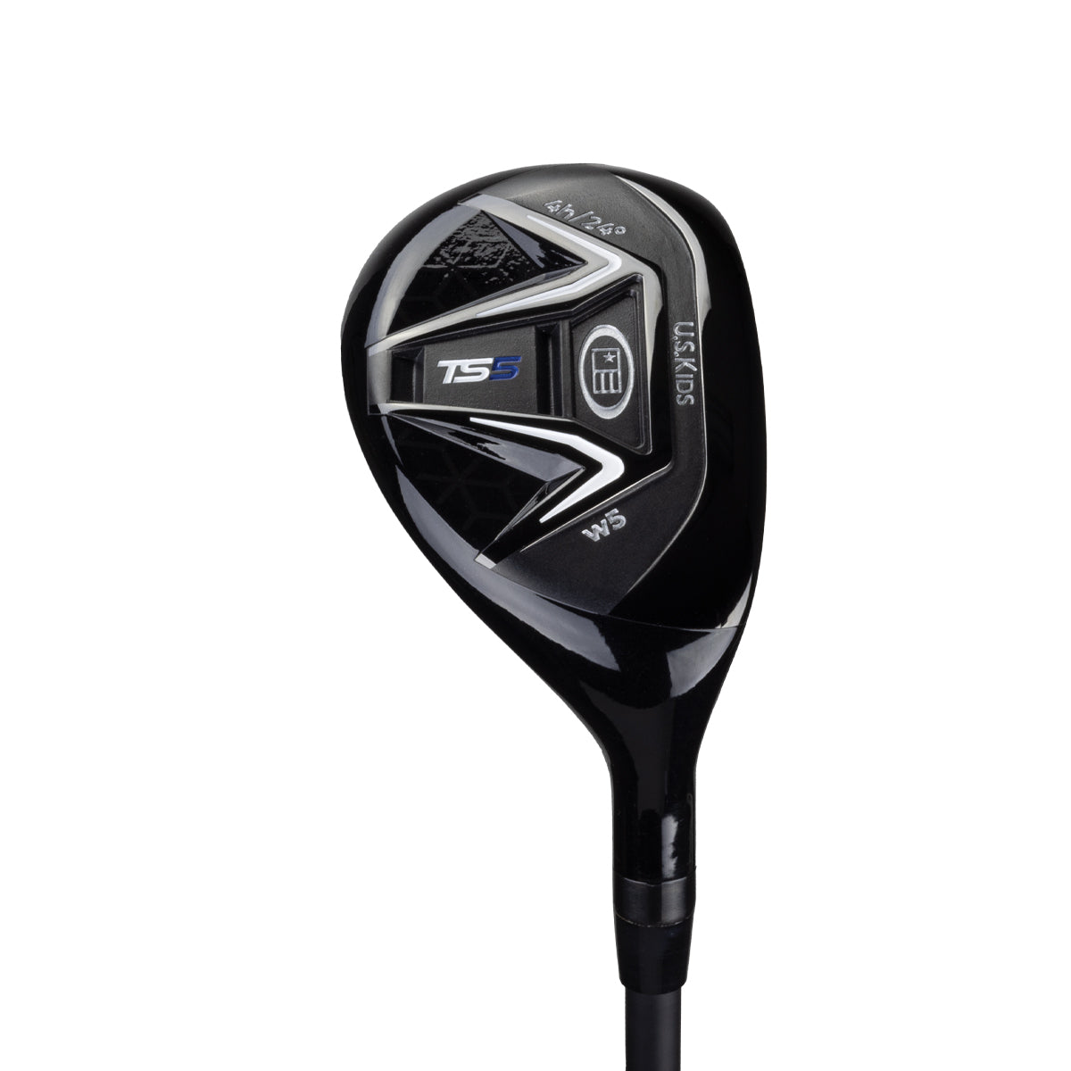 TS5-60 4 Hybrid, w5 Graphite Shaft