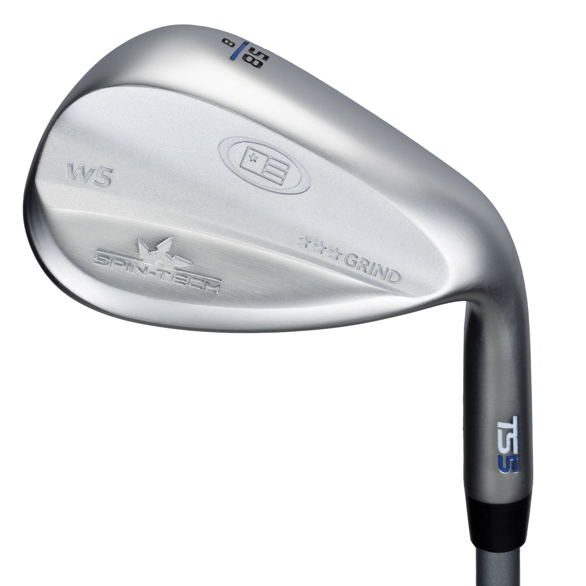 TS5-63 58 Wedge, w5 Graphite Shaft