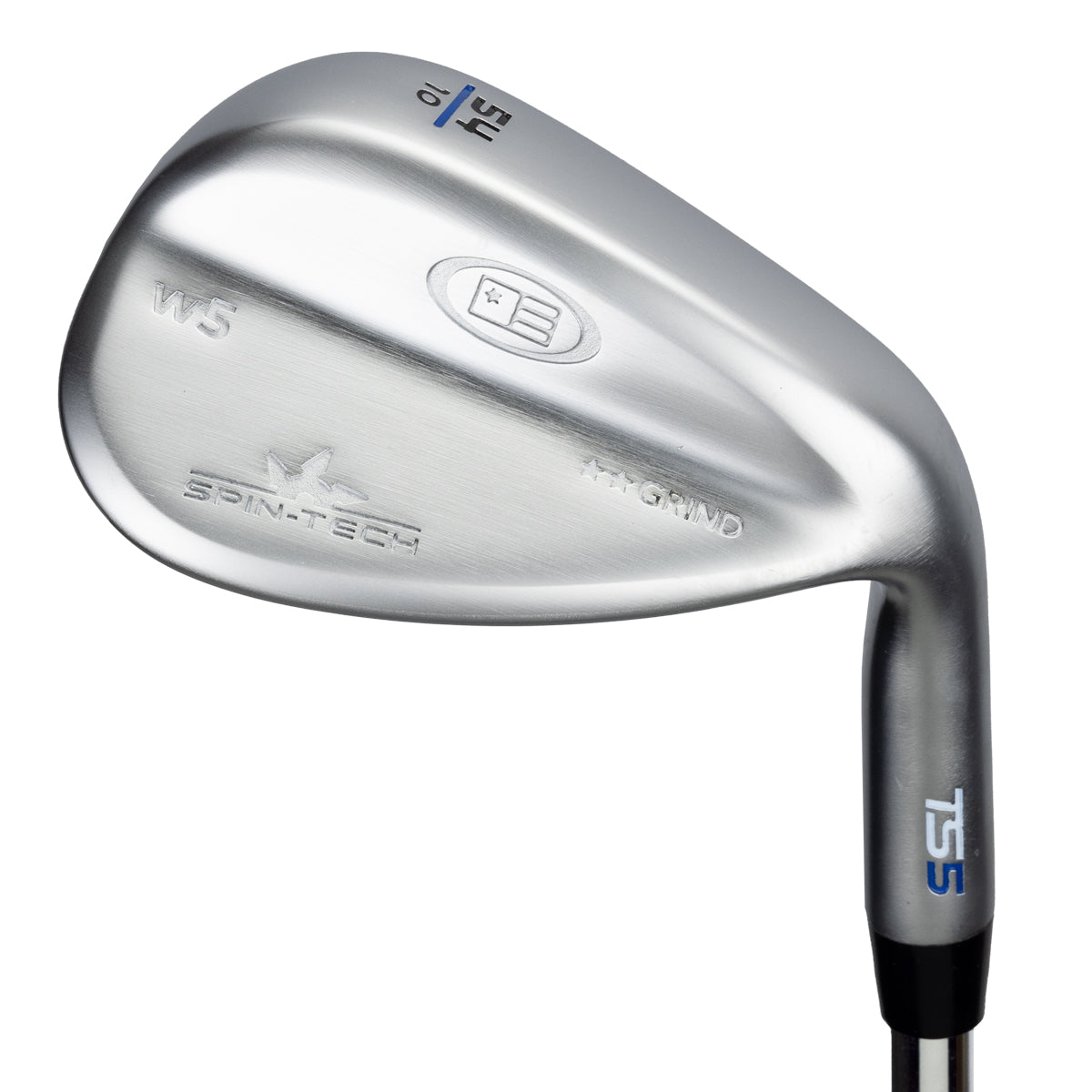 TS5-66 54 Wedge, w5 Steel Shaft