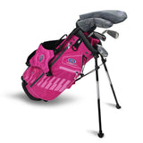 UL48-s 5 Club Stand Set, Pink/Pink Bag