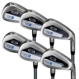 TS5-66 6 Club Iron Set Graphite Shafts