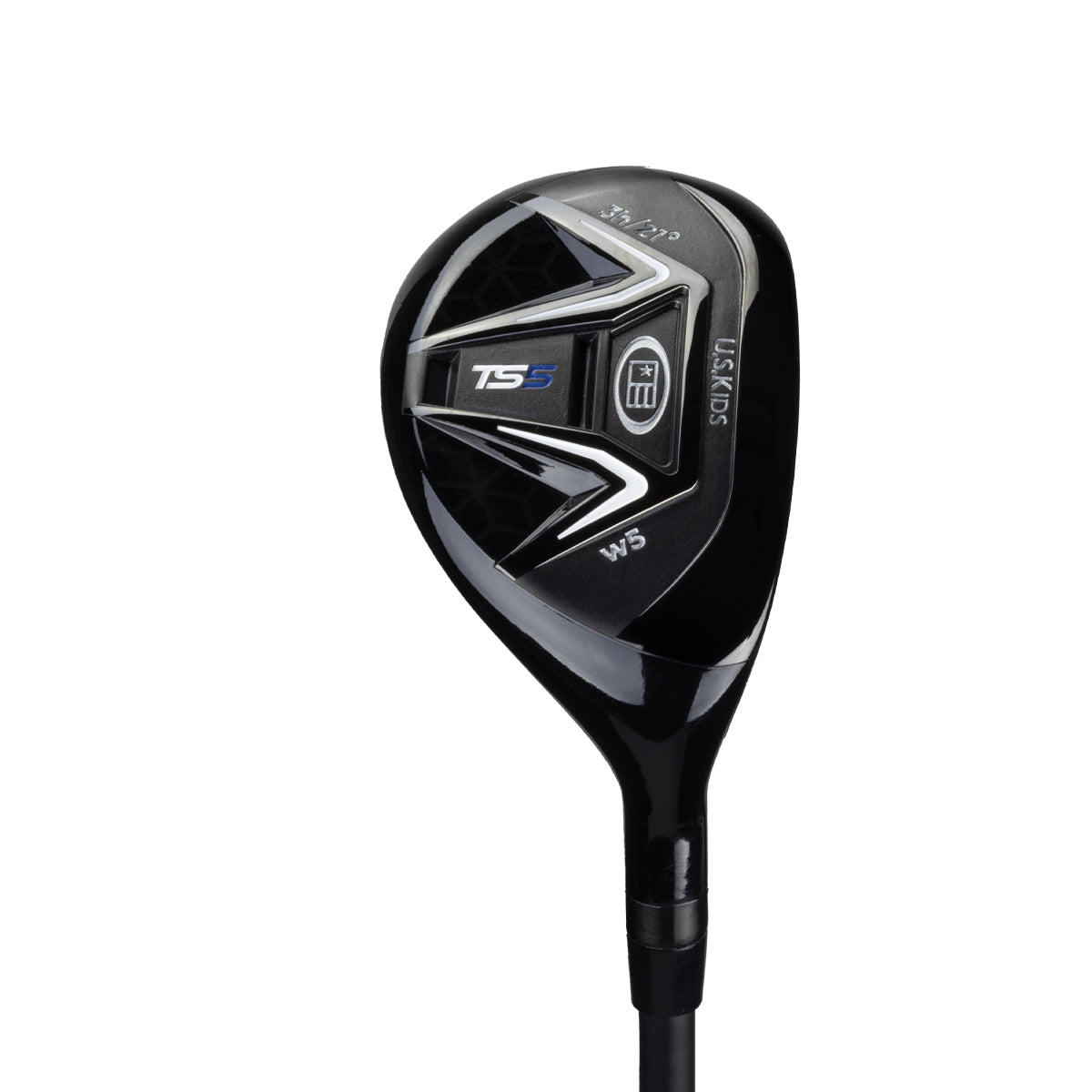 TS5-66 3 Hybrid, w5 Graphite Shaft