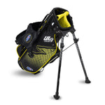 UL7 42 Stand Bag/21.5 Inch, Black/Yellow Bag