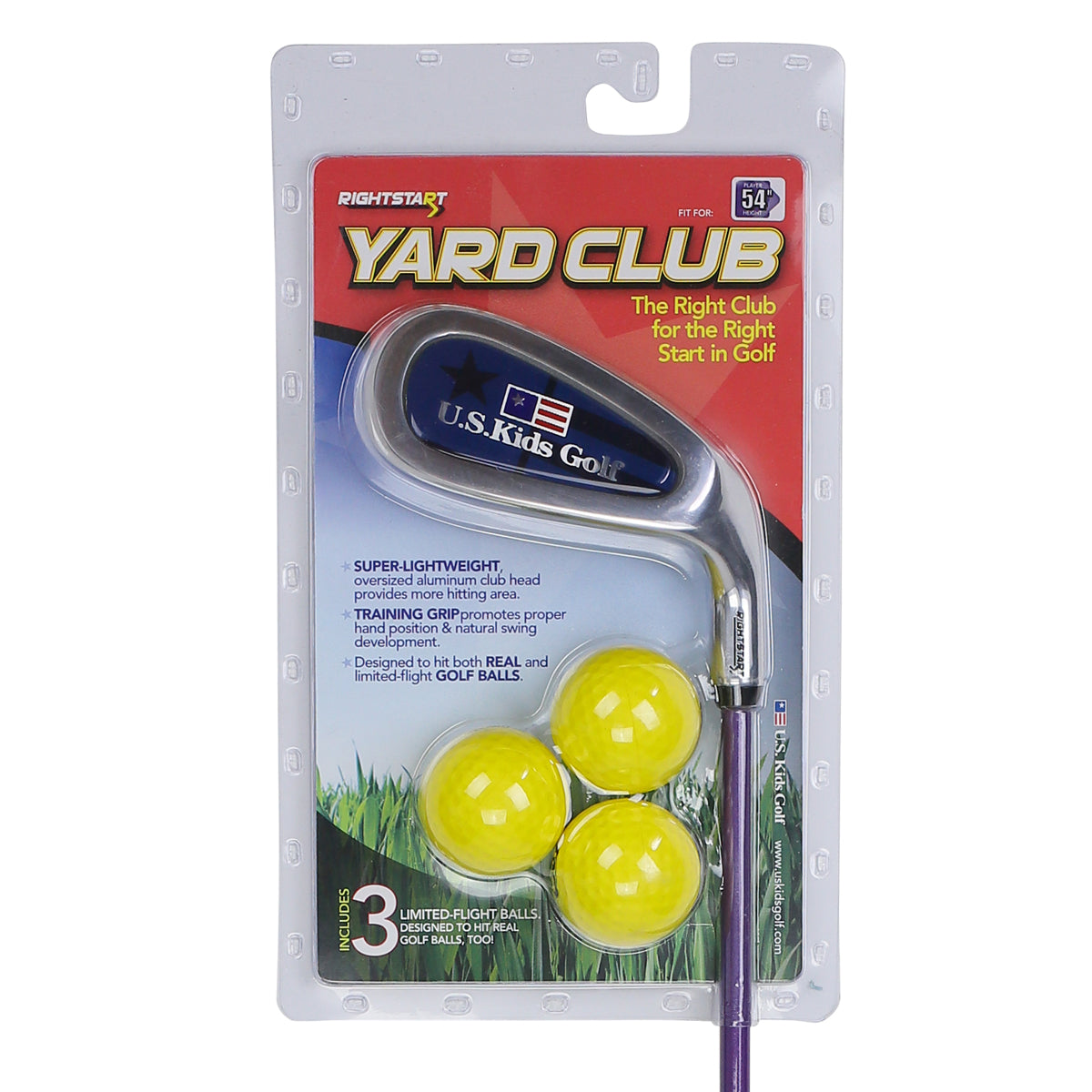 RS54 Yard Club