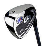 UL7 51 9 iron, Graphite Shaft