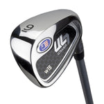 UL7 54 9 iron, Graphite Shaft