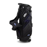 UL7 54 Stand Bag/27.5 Inch, Black/Purple Bag