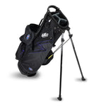 UL7 54 Stand Bag/27.5 Inch, Black/Purple Bag