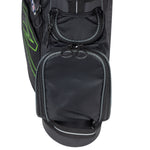 UL7 57 5 Club Stand Set, All Graphite, Black/Green Bag