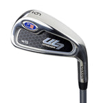 UL7 57 6 iron, Graphite Shaft