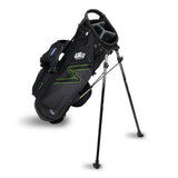 UL7 57 Stand Bag/21.5 Inch, Black/Green Bag