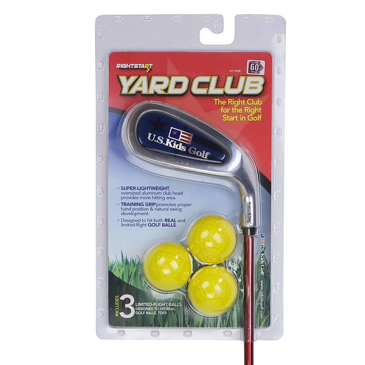 RS60 Yard Club