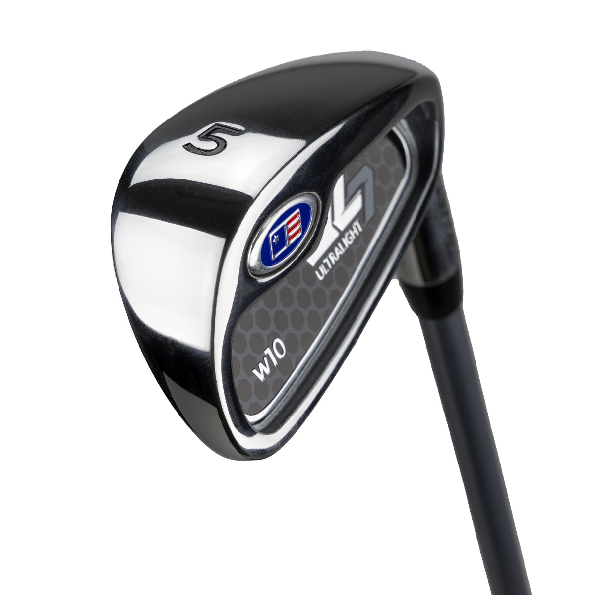 UL7 60 5 iron, Graphite Shaft