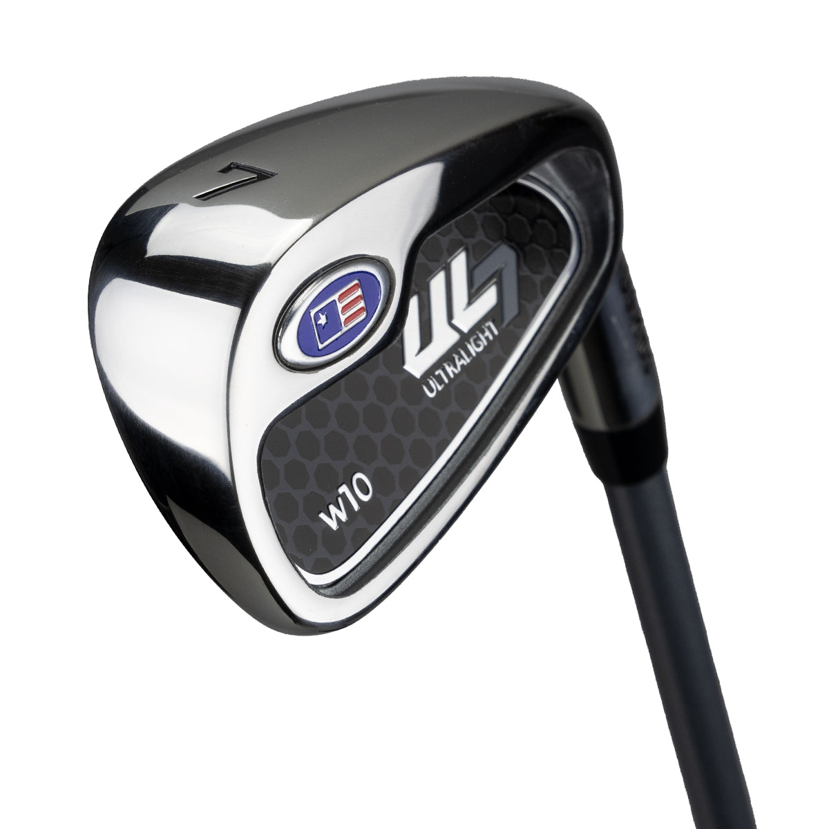 UL7 60 7 iron, Graphite Shaft