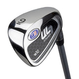 UL7 60 9 iron, Graphite Shaft