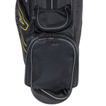UL7 63 5 Club Stand Set, All Graphite, Black/Gold Bag