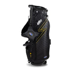 UL7 63 Stand Bag/32 Inch, Black/Gold Bag