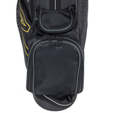 UL7 63 Stand Bag/32 Inch, Black/Gold Bag