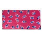 USKG Multi Logo Microfiber Towel