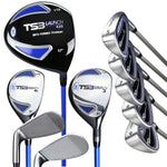 TS3-51 10 Club Only Set, Graphite Shafts