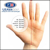 SALE ITEM ** Left Hand Golfer - XL GG3 Golf Glove