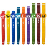 Ultralight Putter Grips