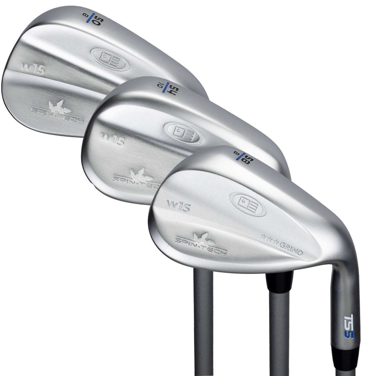 TS5-51  Wedge Set, 50, 54, 58 Graphite Shafts