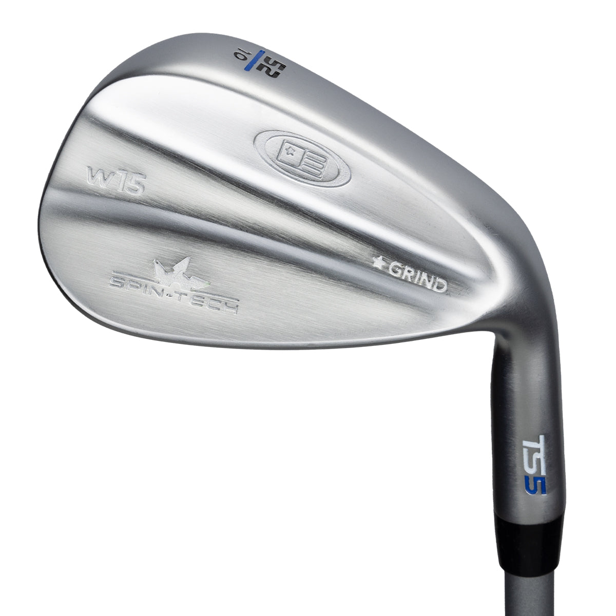 TS5-51  52 Wedge, w15 Graphite Shaft