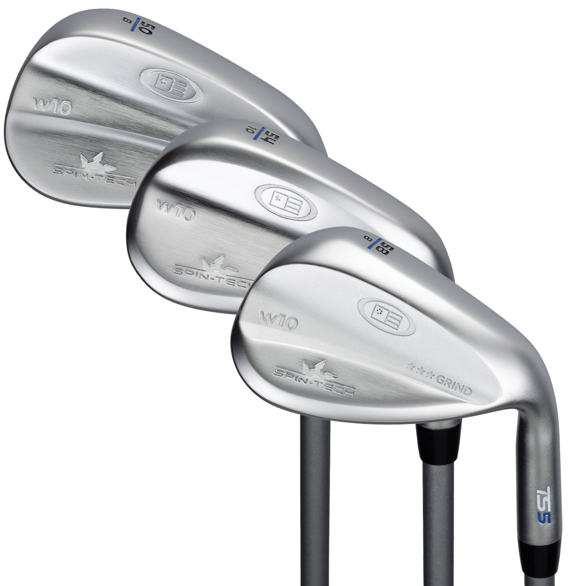 TS5-54  Wedge Set, 50, 54, 58 Graphite Shafts