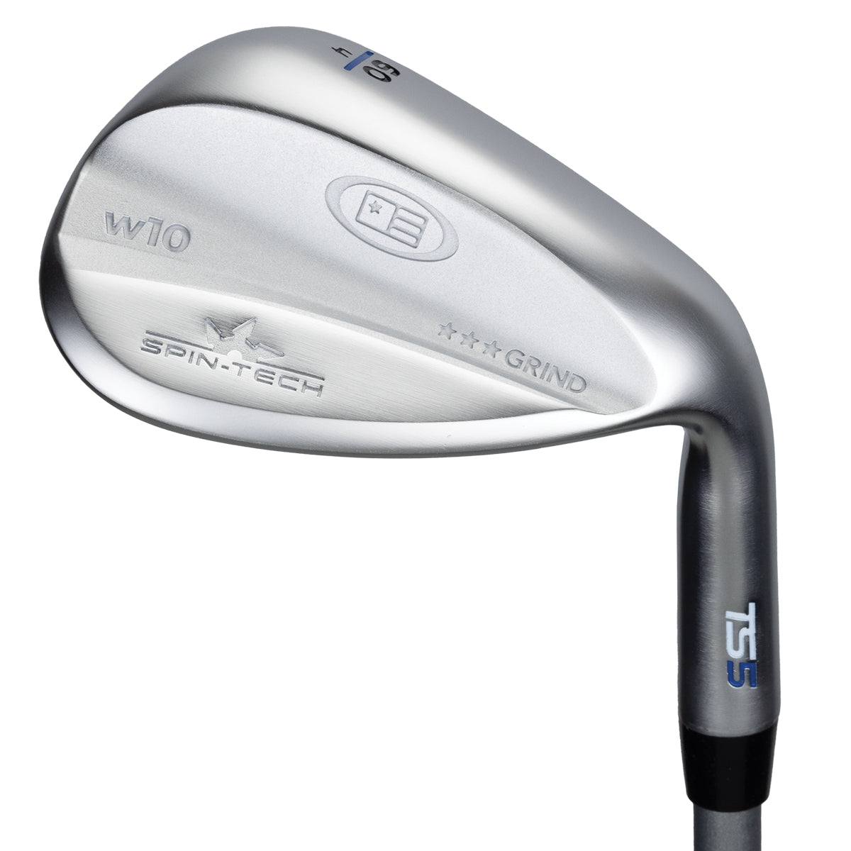 TS5-54  60 Wedge, w10 Graphite Shaft
