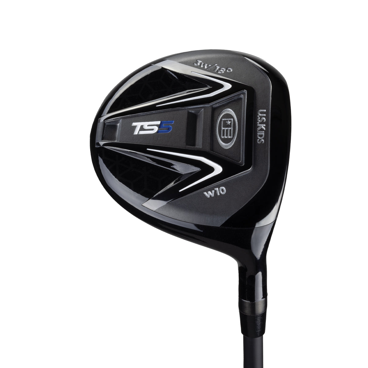 TS5-54  3 Wood, w10 Graphite Shaft