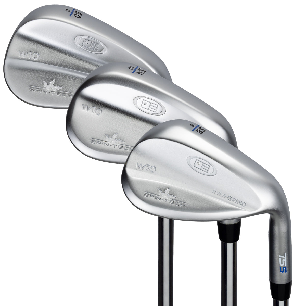TS5-57  Wedge Set, 50, 54, 58 Steel Shafts