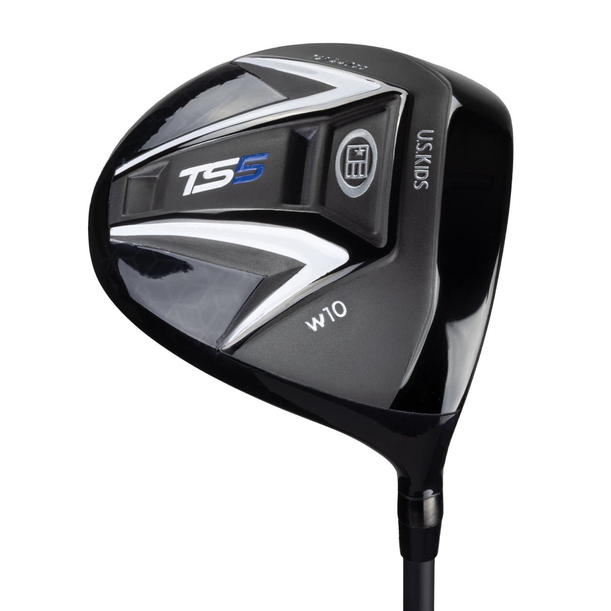 TS5-57  Driver, w10 Graphite Shaft