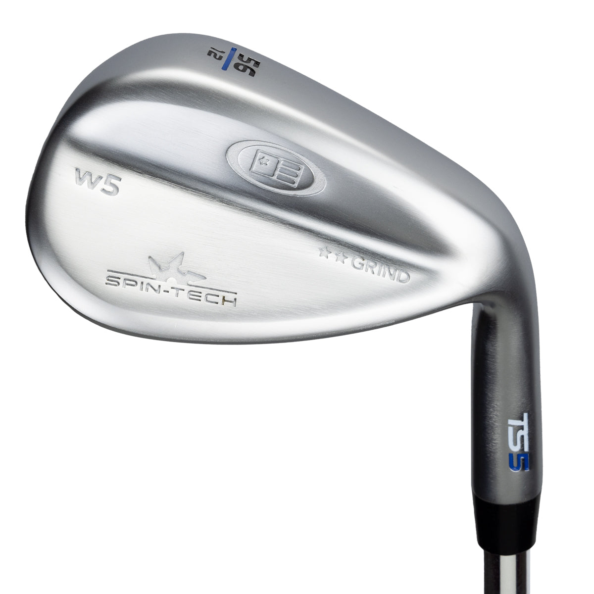 TS5-60  56 Wedge, w5 Steel Shaft