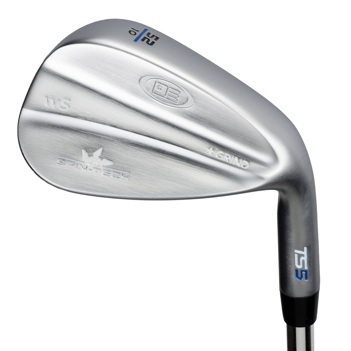 TS5-63  52 Wedge, w5 Steel Shaft
