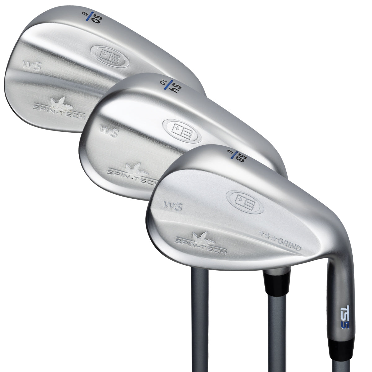 TS5-63  Wedge Set, 50, 54, 58 Graphite Shafts