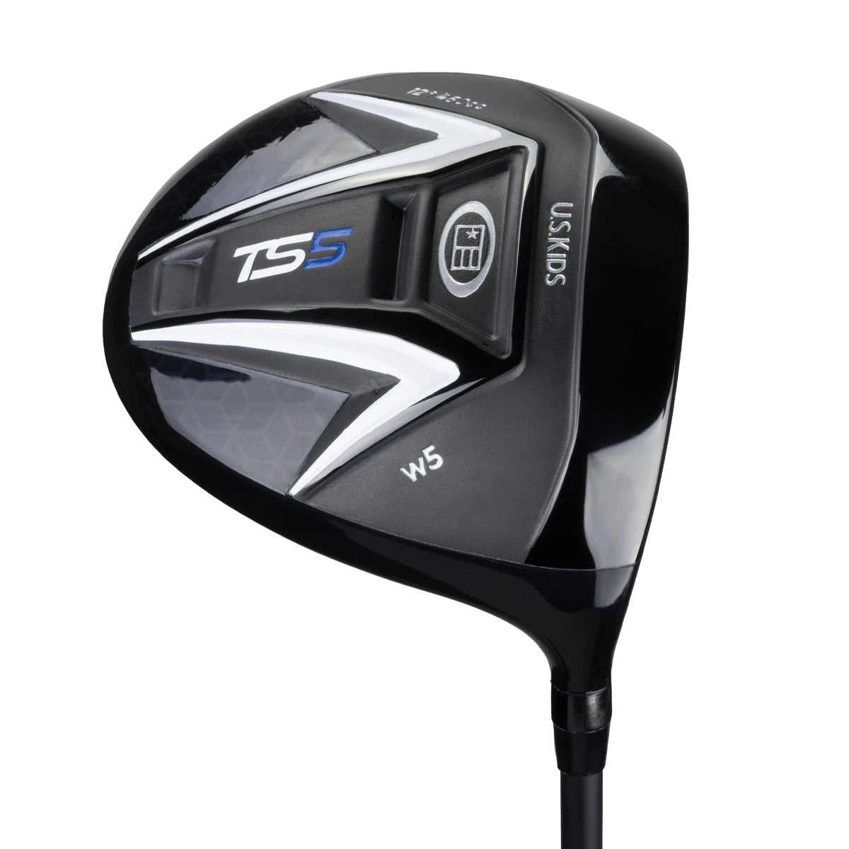 TS5-63  Driver, w5 Graphite Shaft