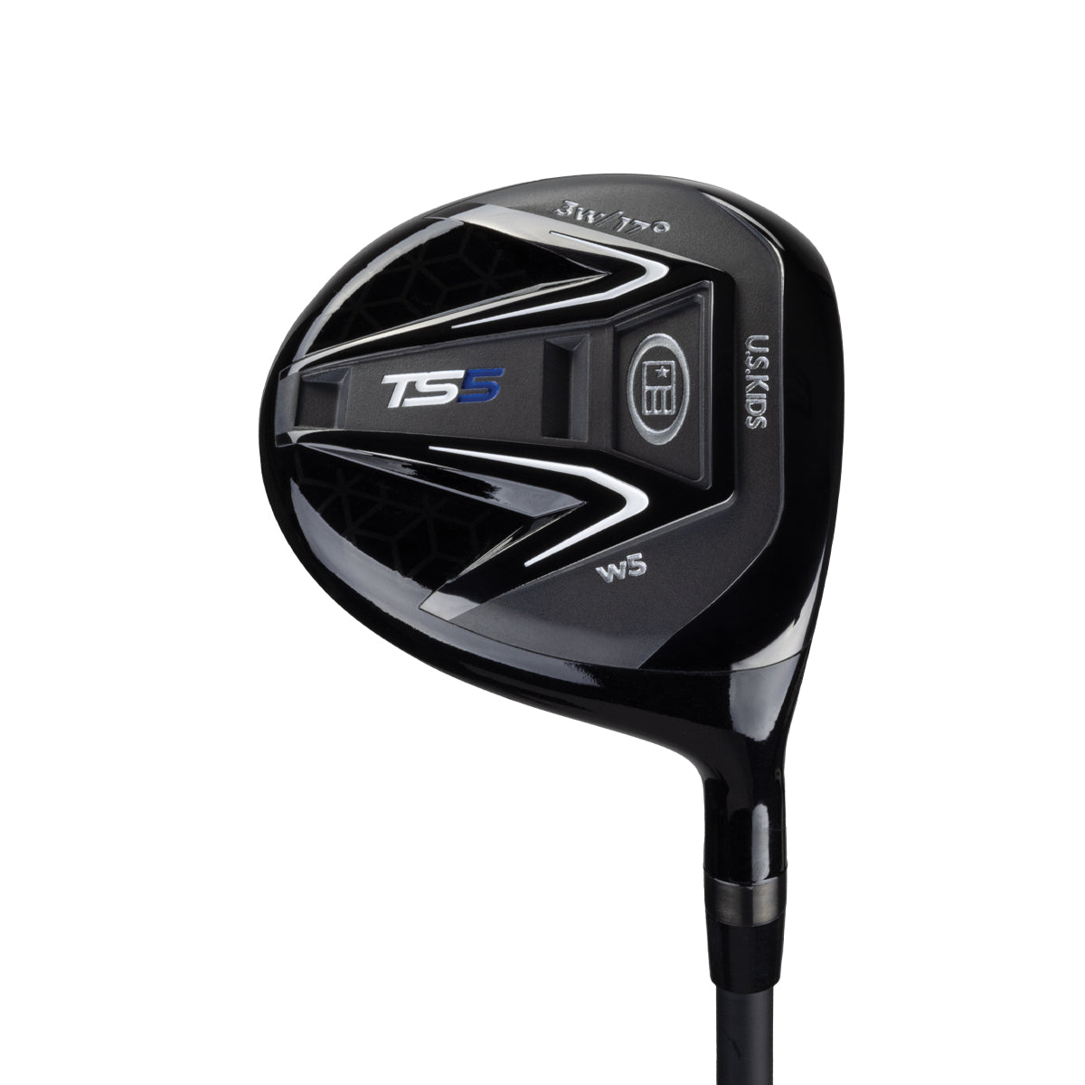 TS5-63  3 Wood, w5 Graphite Shaft