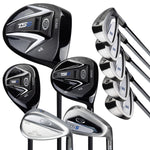 TS5-66  10 Club Only Set Combo Shafts