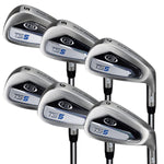 TS5-66  6 Club Iron Set Steel Shafts